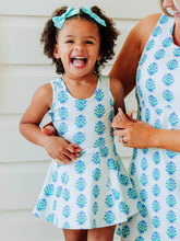 Tennis Dress - Sweetest Blues (Size Down)